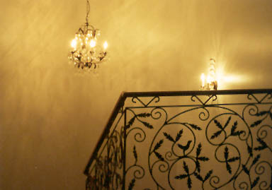 metallinen porraskaide