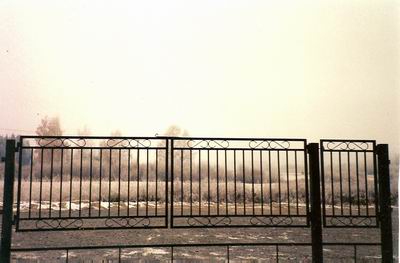 ranskalainen parvekekaide