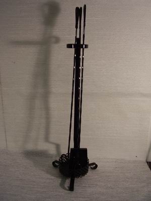 Metallinen Takkasetti kuppimalli