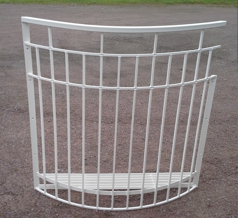 Ranskalainen parvekekaide